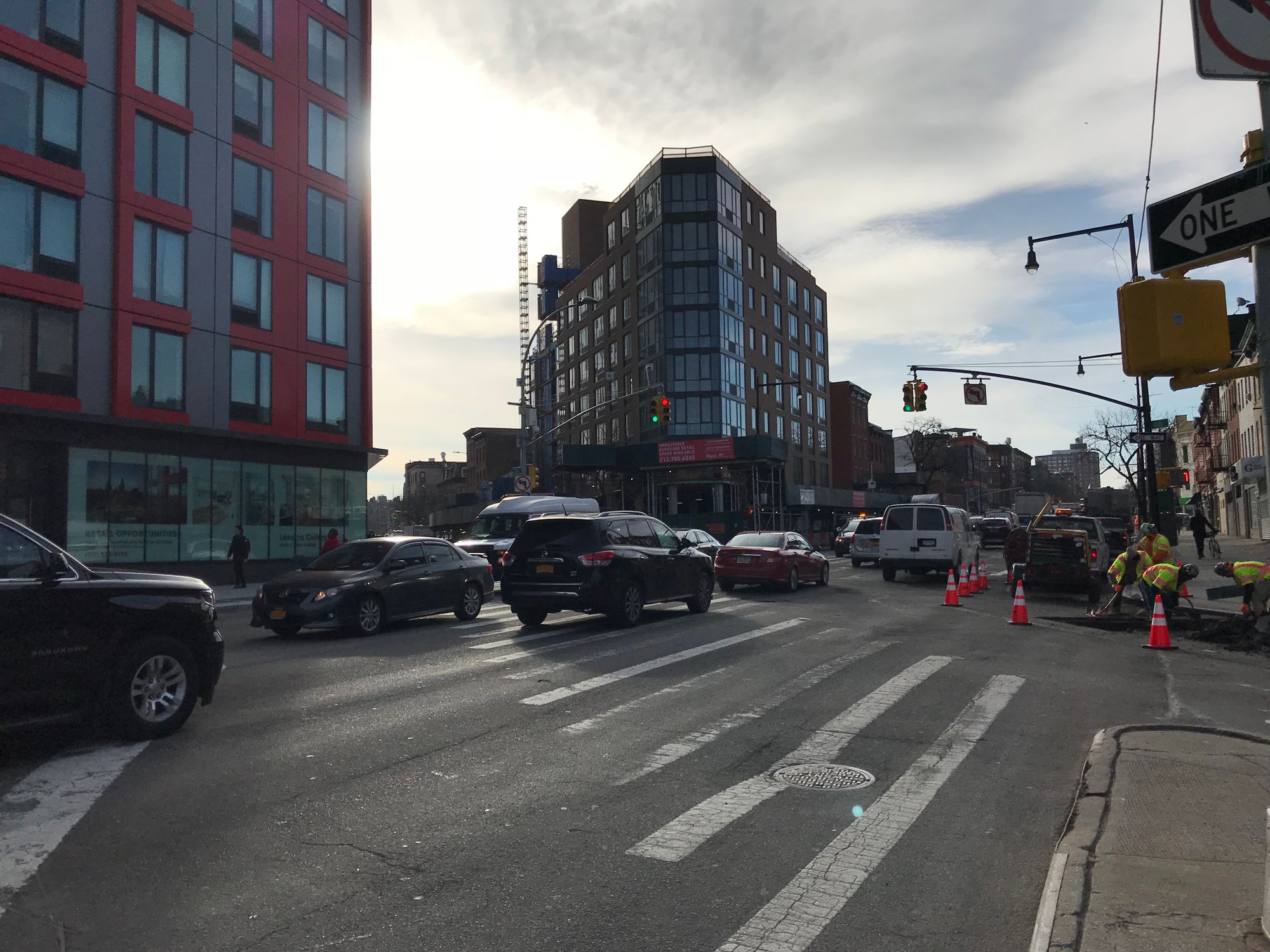 Dean Street Between Flatbush & 6th Will Be Closed For Four Nights Next Week