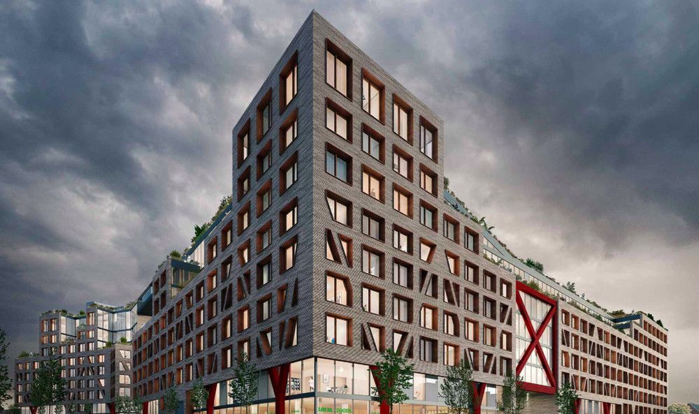 Affordable Units Available As Massive Bushwick Development Nears Completion