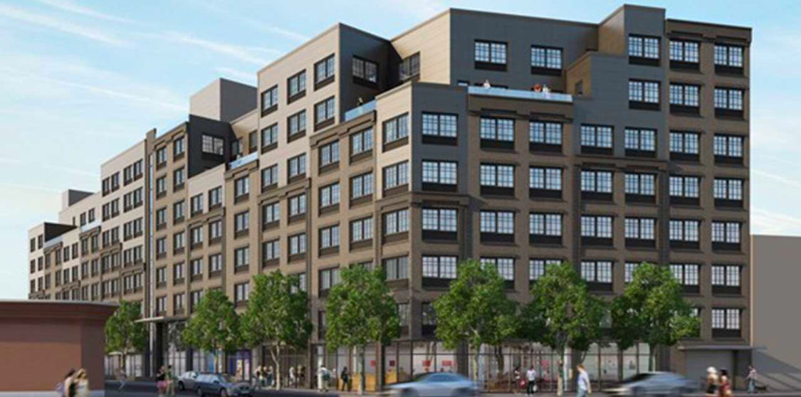 Lottery Launches For 38 Affordable Units At 555 Waverly Avenue