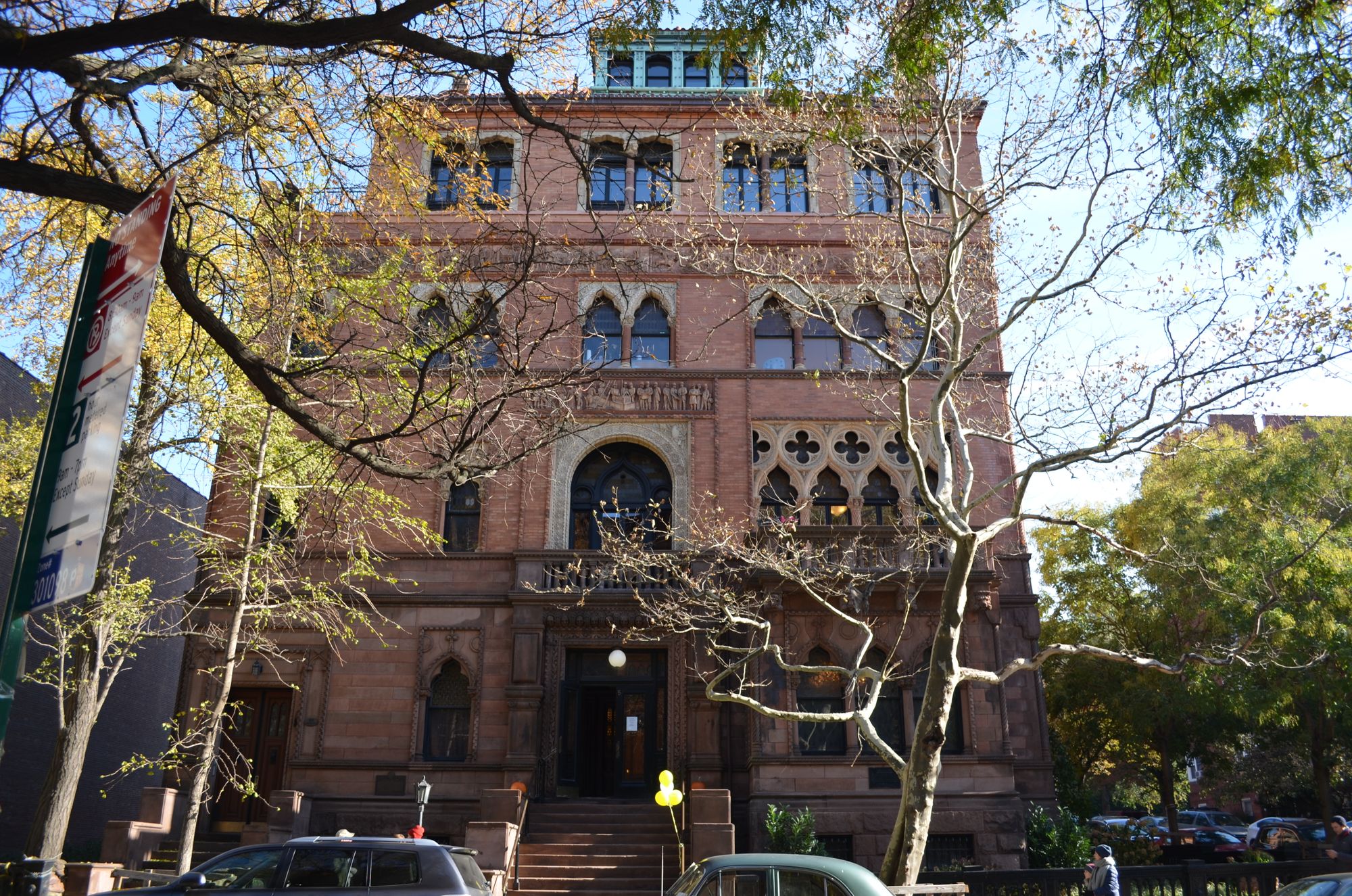 Save The Date: 59th Annual Park Slope House Tour, Sunday, May 20