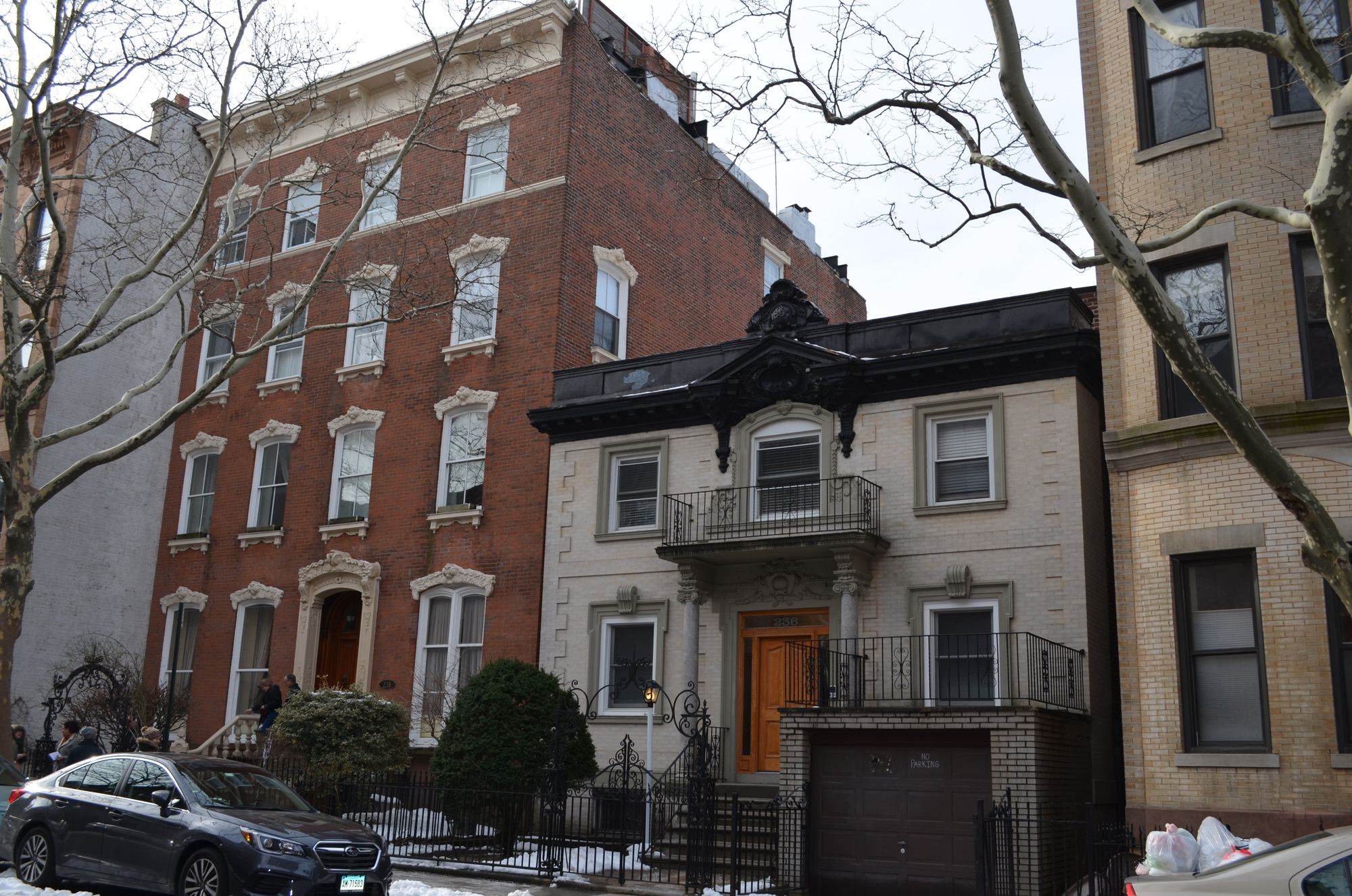 LPC Schedules Hearing For Two Historic Carroll Gardens Buildings