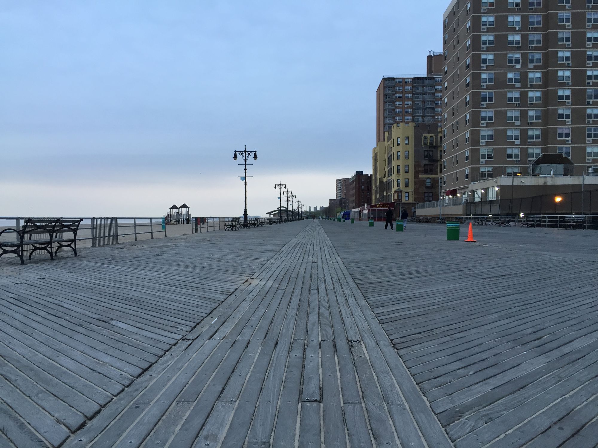 Will Landmarking Preserve Coney Island’s Boardwalk In Wood?