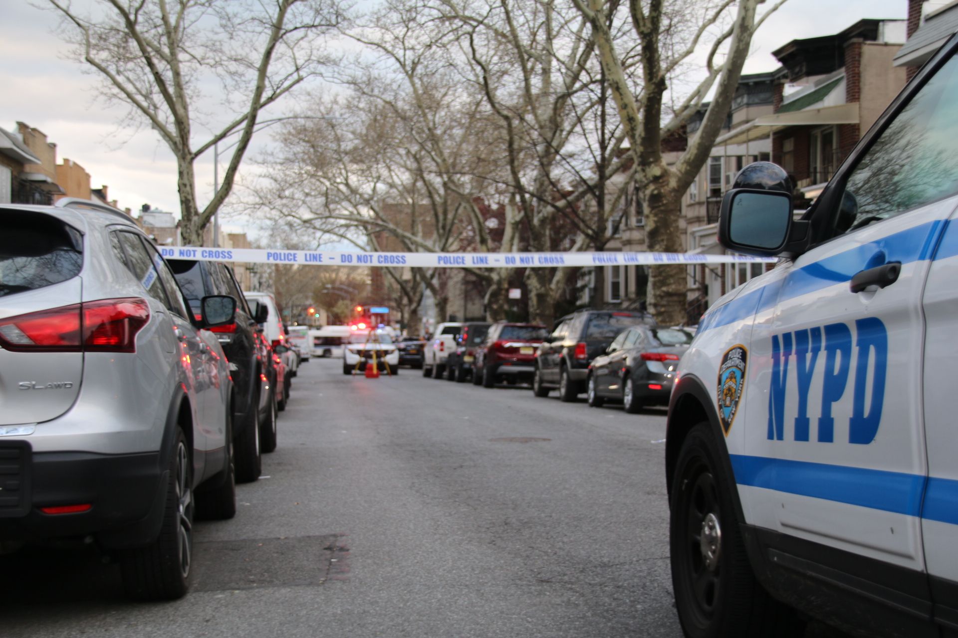 Bay Ridge 10-Year Old In Critical Condition After Being Struck By SUV