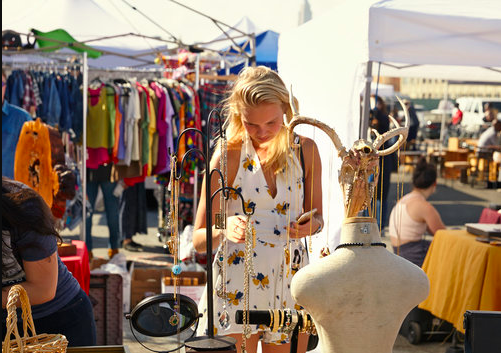 Brooklyn Flea Celebrates 10th Anniversary With New Year-Round Outpost In Industry City