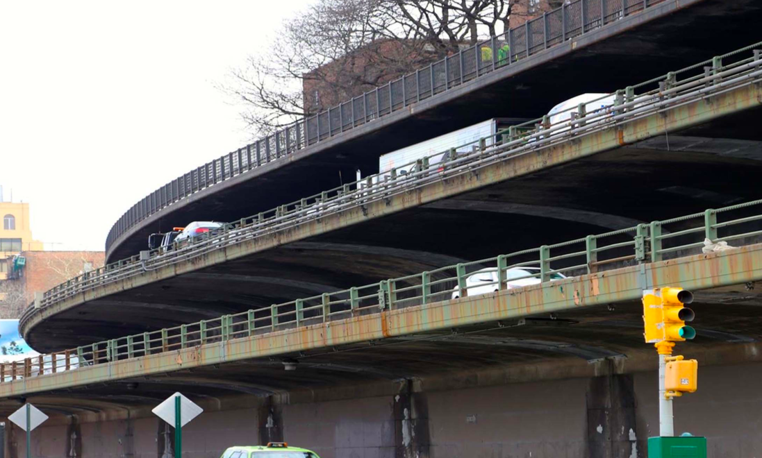 BQE Plan Could Close Brooklyn Promenade For 6 Years
