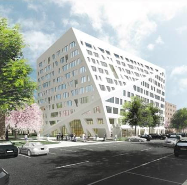 Famed Architect Daniel Libeskind’s First NYC Building Will Be An Affordable Senior Residence In Bed-Stuy