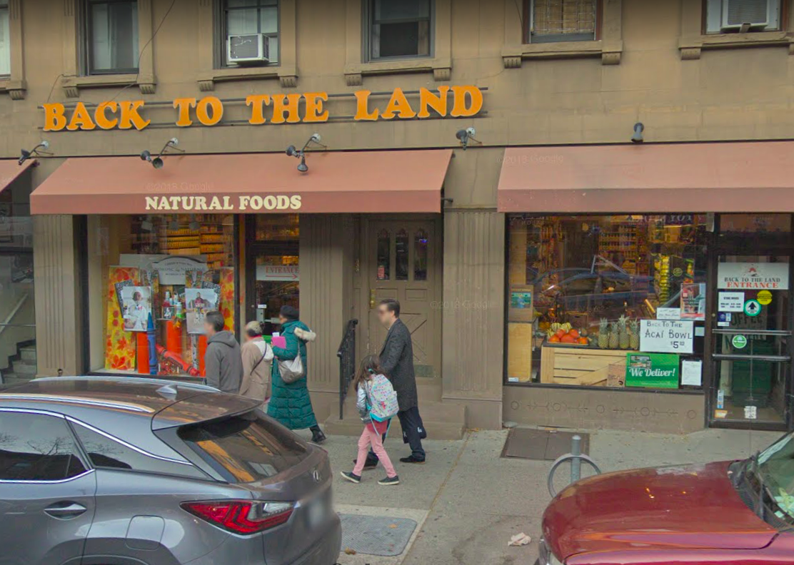 [UPDATE] Park Slope’s Back To the Land Shuttering On Sunday