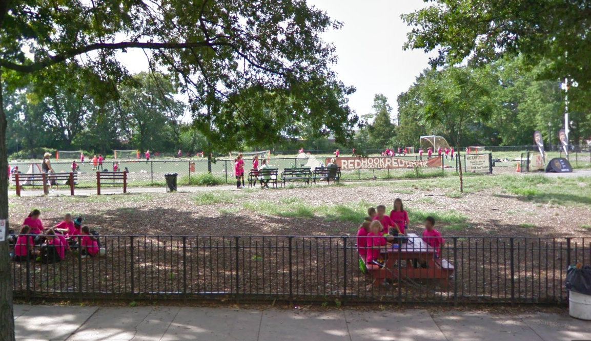 NYC Parks Provides Community Update On Red Hook Ball Fields Remediation