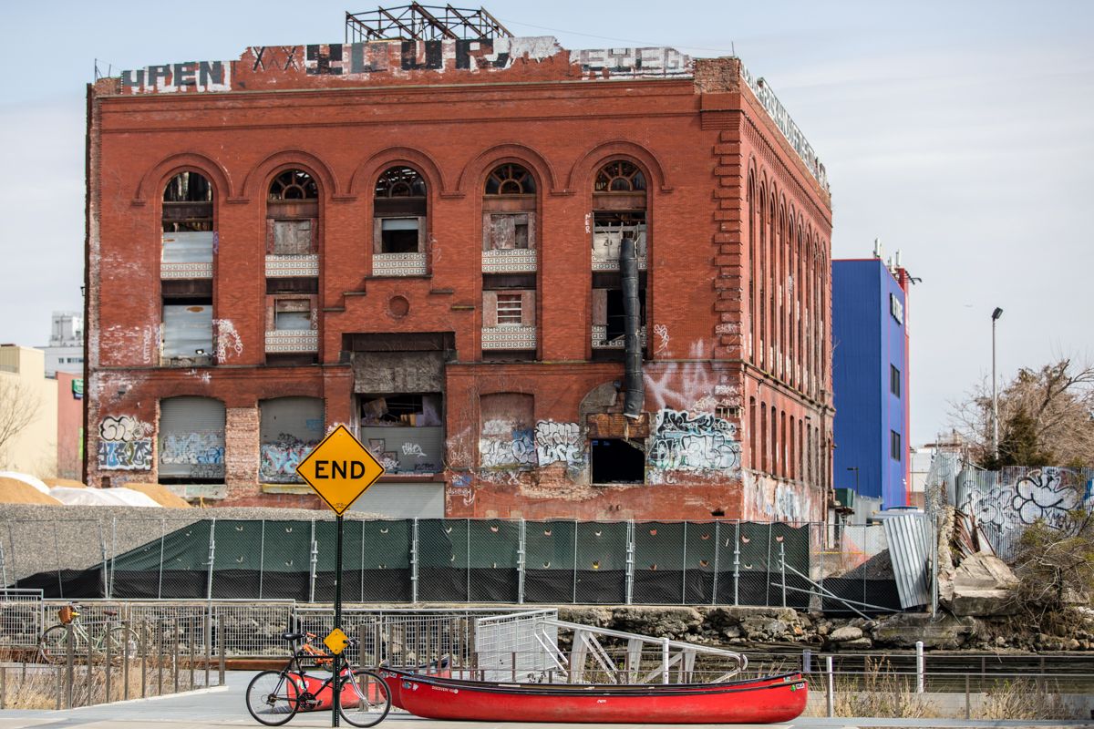 Brooklyn Gets 5 Industrial Landmarks