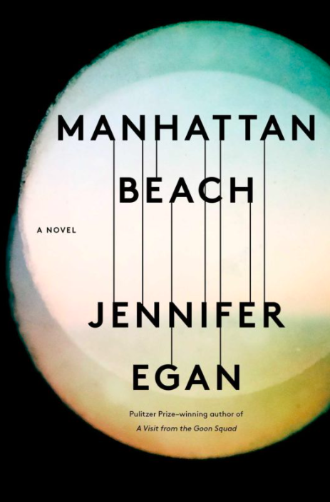 Jennifer Egan’s ‘Manhattan Beach’ Wins ‘One Book, One New York’