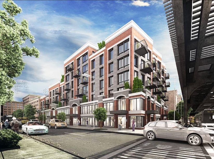 Affordable Units Online in Williamsburg’s Broadway Triangle