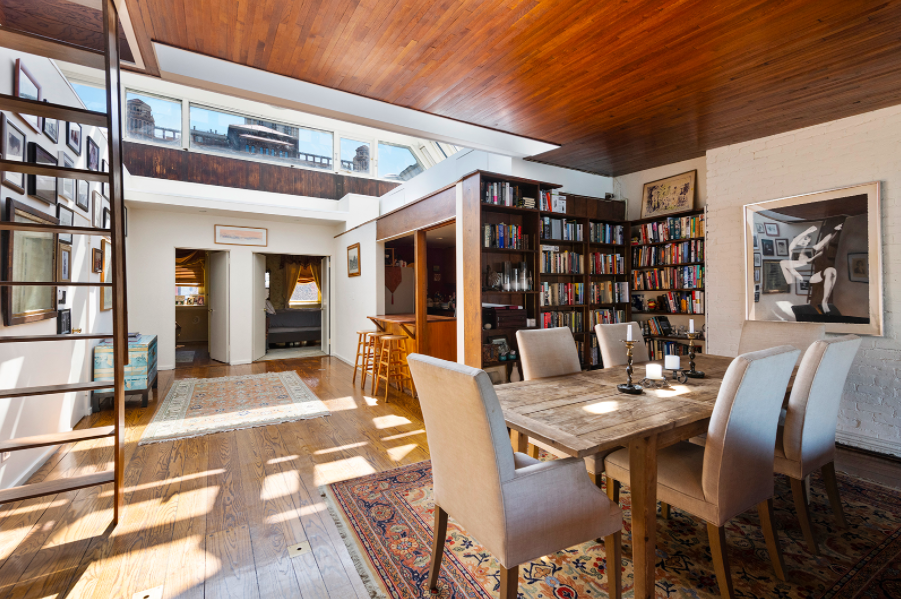 Celebrity Real Estate: Oscar-Winning Actresses Buy & Sell In Brooklyn, A Writer’s Nautical-Themed Pad