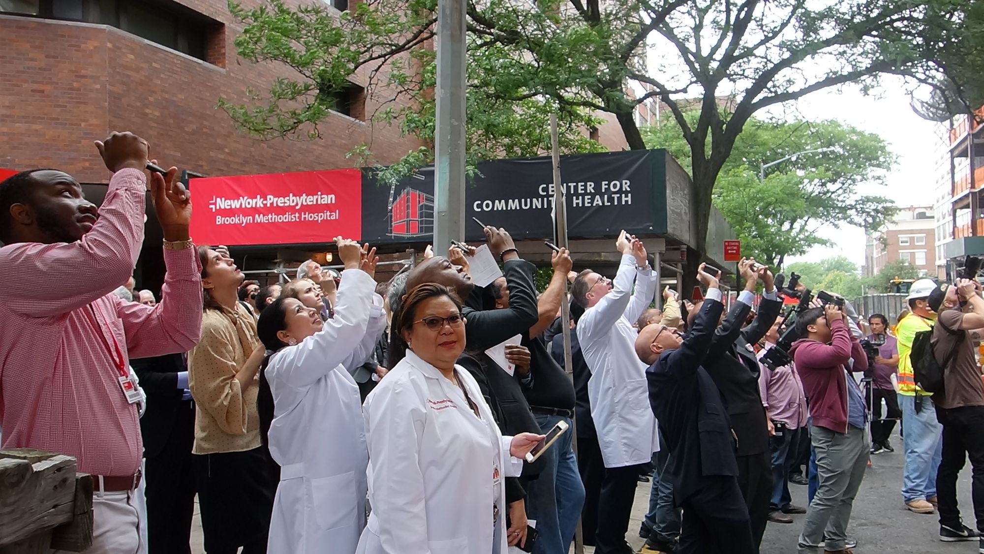 NewYork-Presbyterian Brooklyn Methodist Hospital opens Center for Community  Health in Park Slope