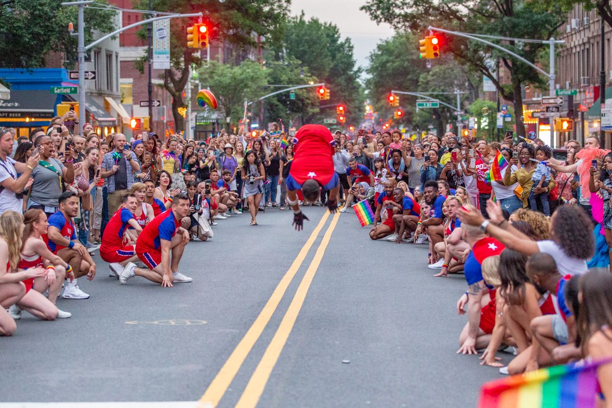 Don't Hide Your Pride! Brooklyn Celebrates LGBTQ Pride [Video & Photos