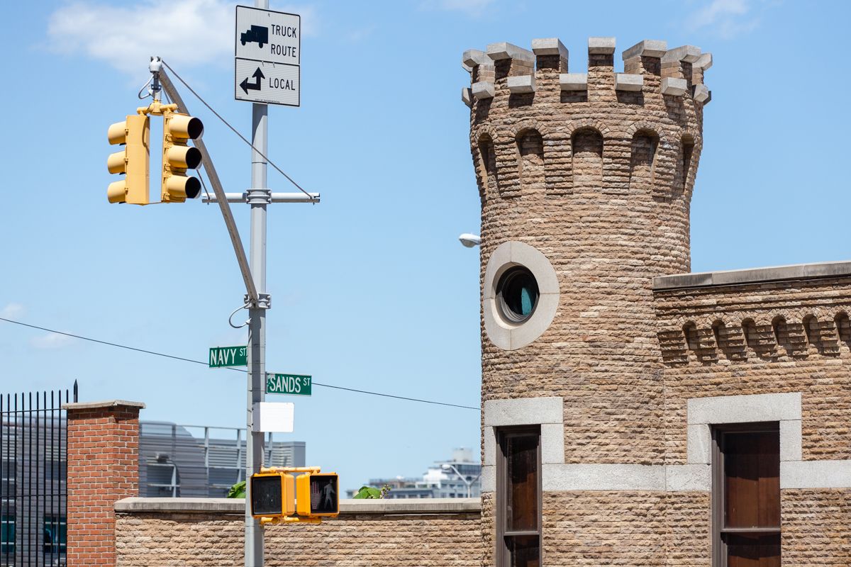 Brooklyn Navy Yard Hosts Third Thursdays, Tours, & Urban Pong This Summer