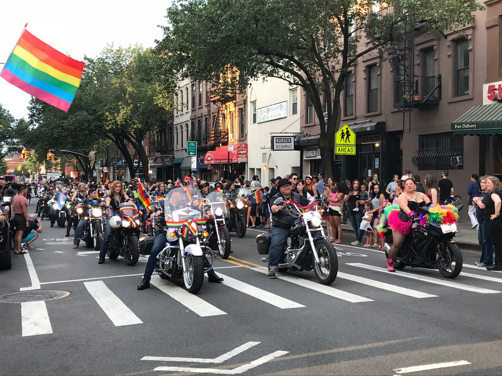 Rescheduled: Pride Night at the Brooklyn Cyclones — Brooklyn Pride