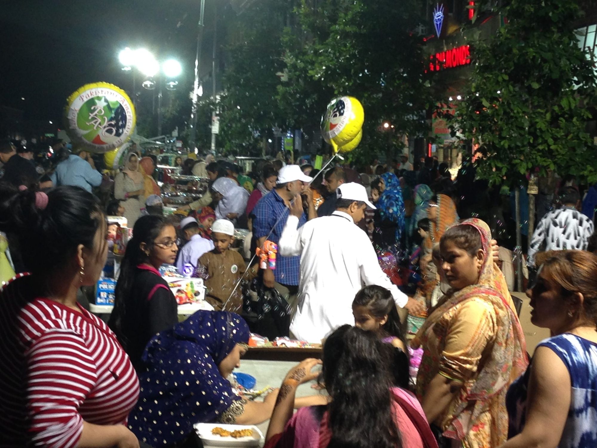 Chand Raat Mela On Coney Island Avenue Is This Thursday Bklyner