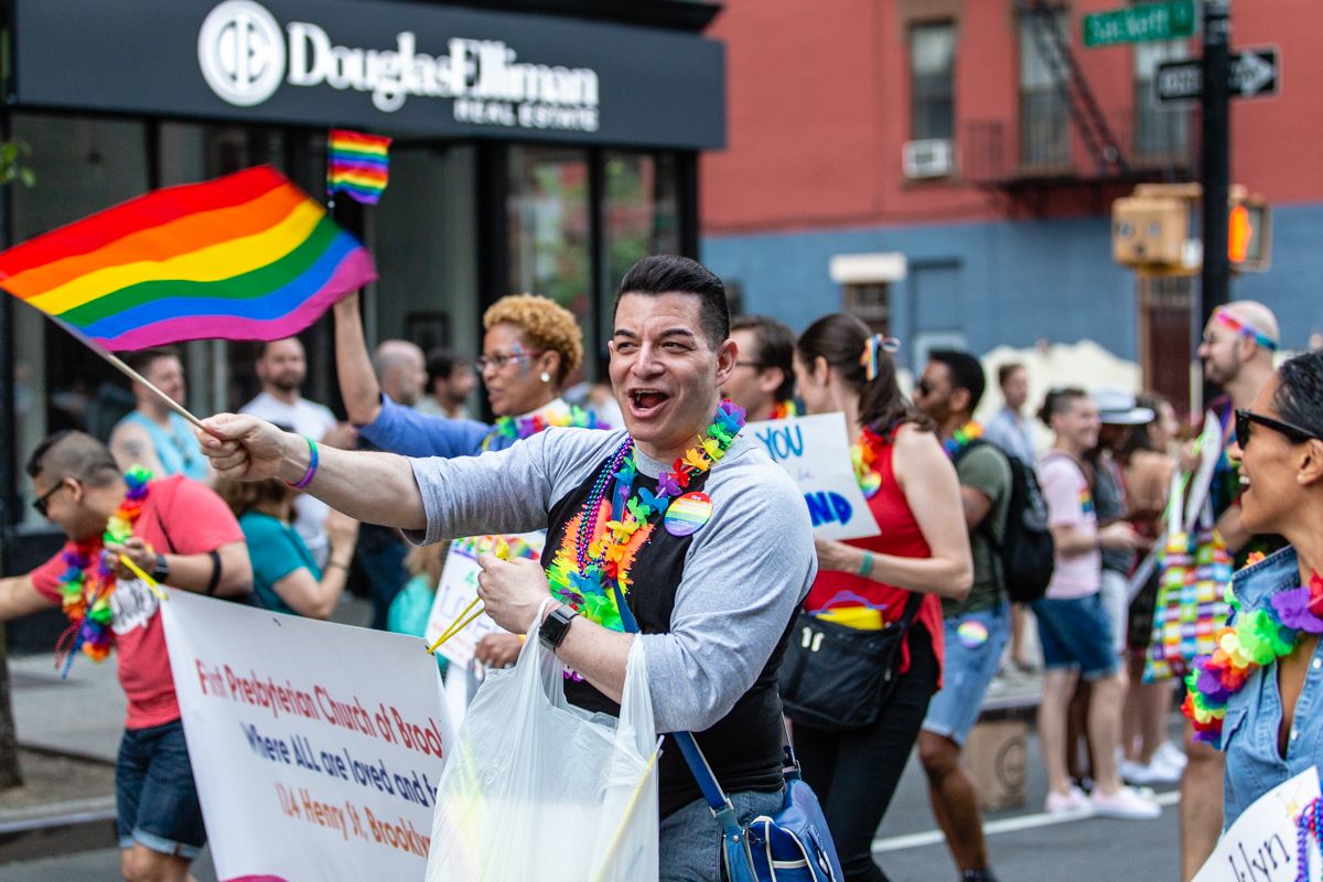 Rescheduled: Pride Night at the Brooklyn Cyclones — Brooklyn Pride