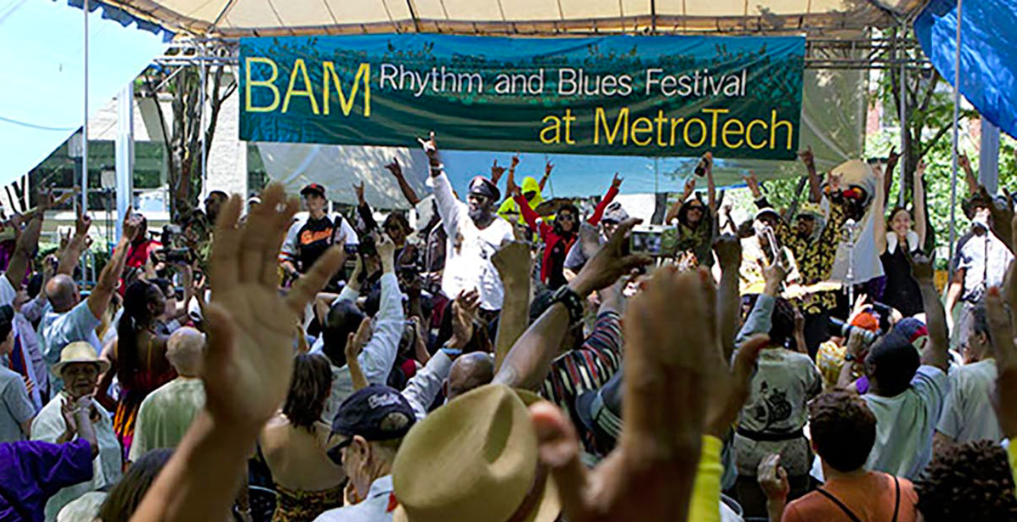 Free Lunchtime R&B Concerts Return To MetroTech On Thursday, June 7