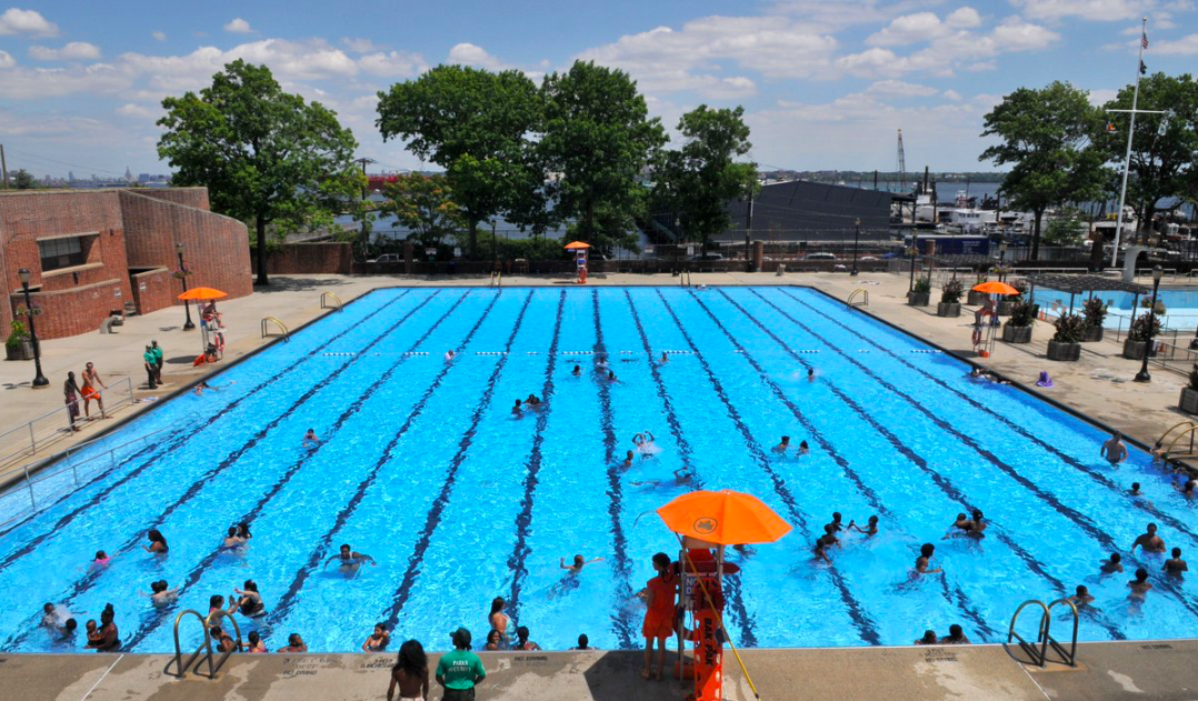Brooklyn’s Public Outdoor Swimming Pools Are Open For The Season