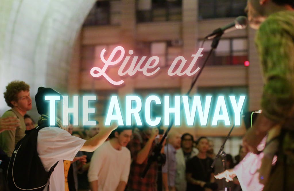‘Live At The Archway’ Series Kicks Off Thursday In DUMBO