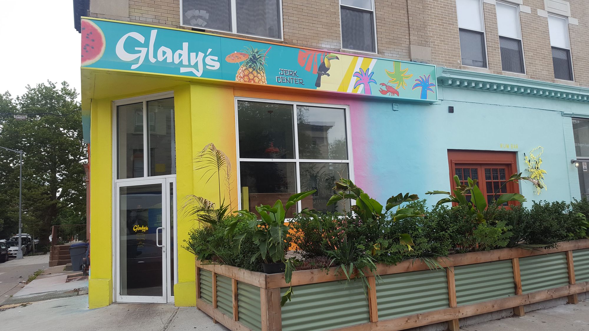 Glady’s Jerk Center: Junior Felix Brings His Caribbean Heritage To The Table