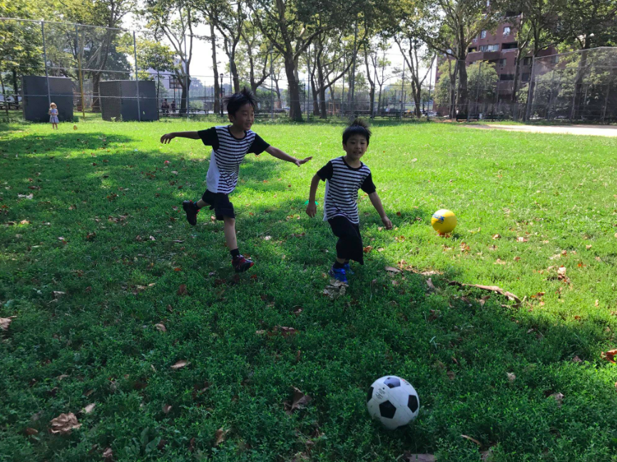 CityParks Play: Offering Free Sports Activities To Thousands Of Kids Across NYC
