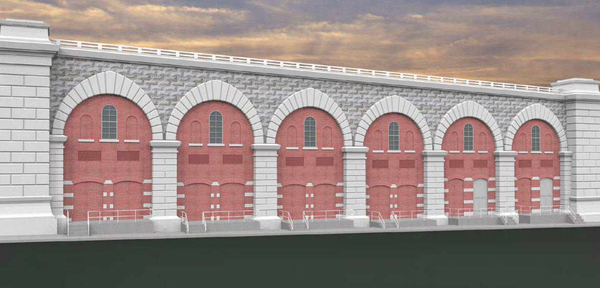 DOT Submits Plans To Rehabilitate Portions Of Brooklyn Bridge