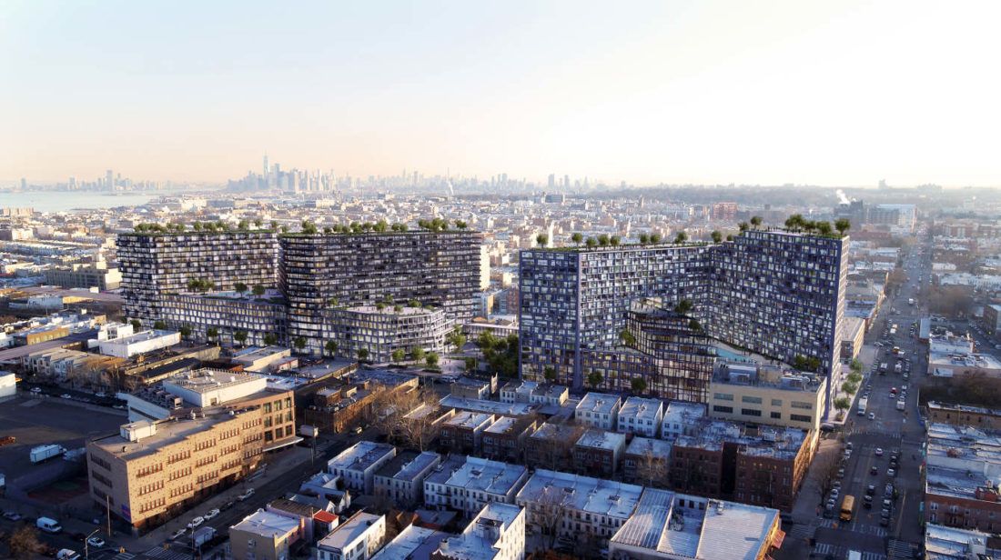 Mega-Development Plans Revealed for Sunset Park - Bklyner