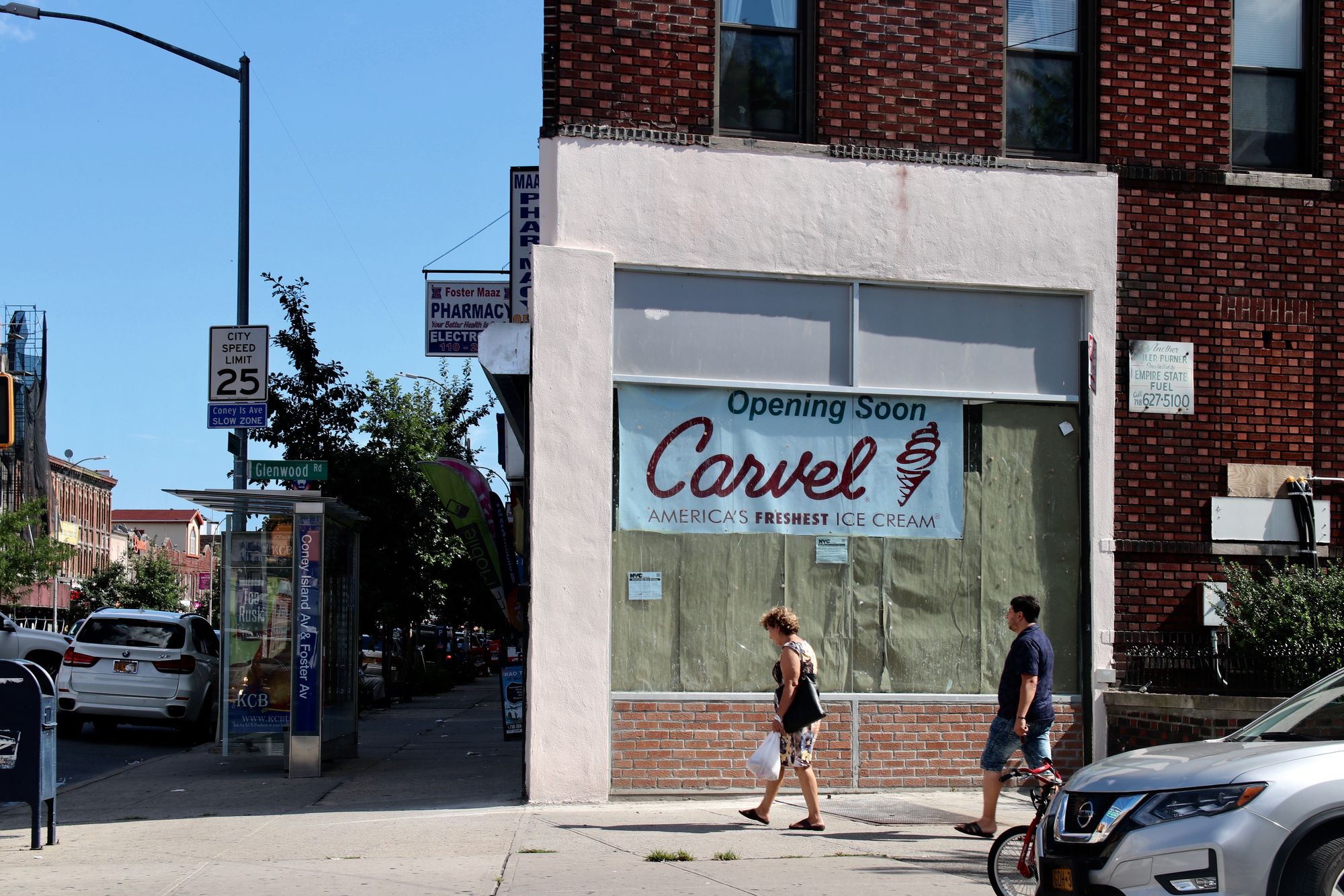 Carvel Ice Cream Coming To Ditmas Park!