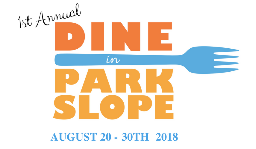 Dine In Park Slope: Neighborhood Eateries Will Offer Dining Specials August 20-30