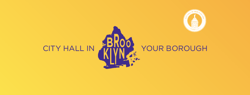 Mayor Brings ‘City Hall In Your Borough’ To Brooklyn This Week
