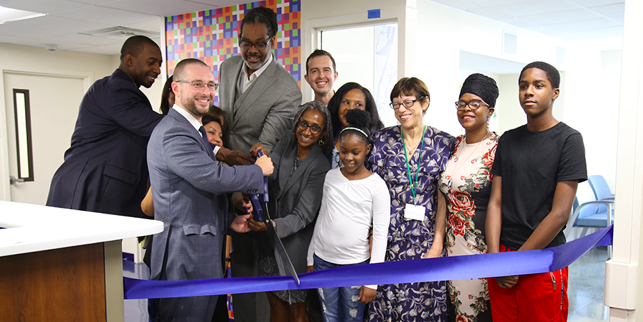 NYC Health + Hospitals Opens New Clinic In Bed-Stuy