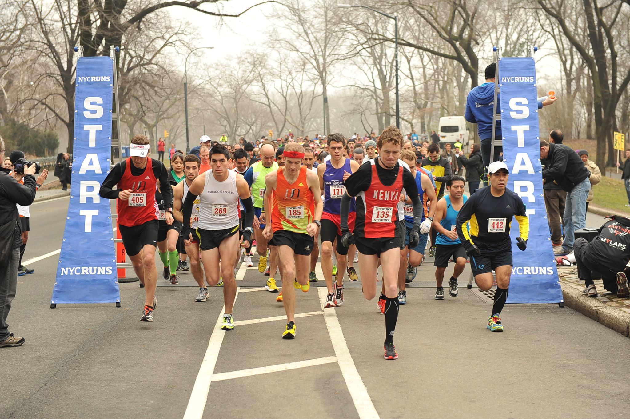 Run Your First Half Marathon in Brooklyn