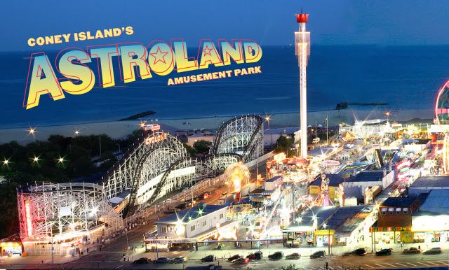 Commemorate The 10th Anniversary Of Astroland Park Closing