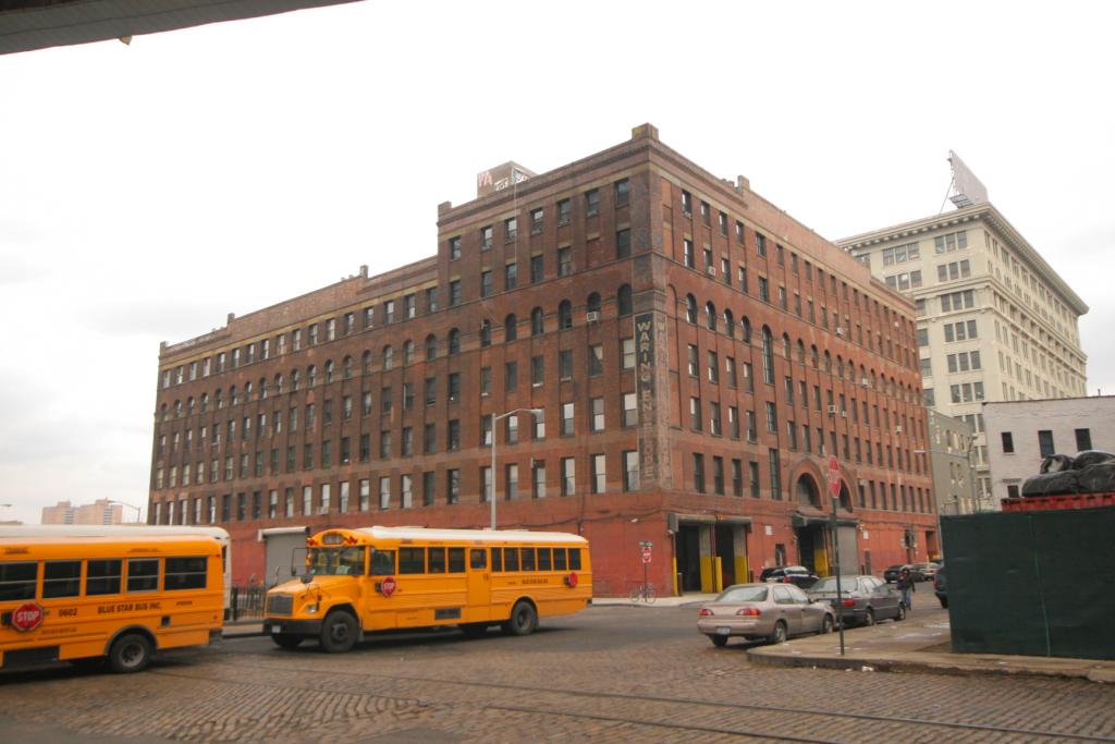 DUMBO Will Get A Brooklyn Public Library Branch In 2020