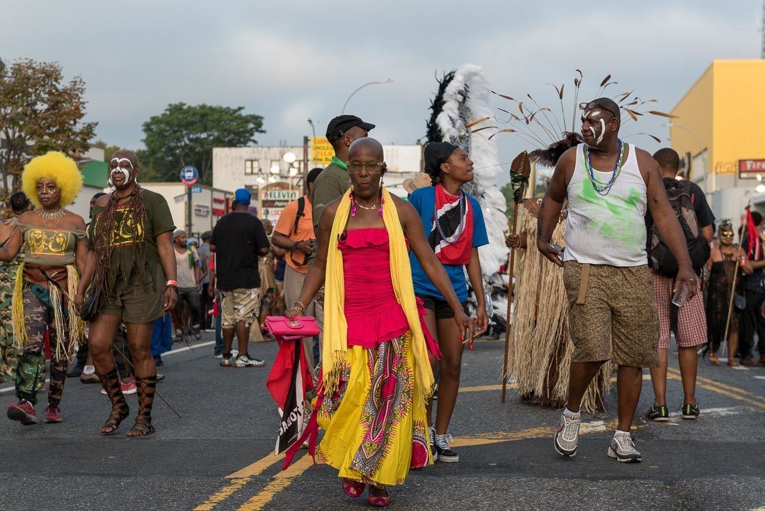 J'Ouvert and the West Indian Day Parade Take to the Streets of Brooklyn