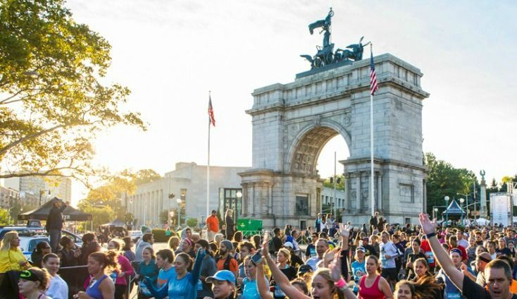 The Perfect Fall Weekend for Runners