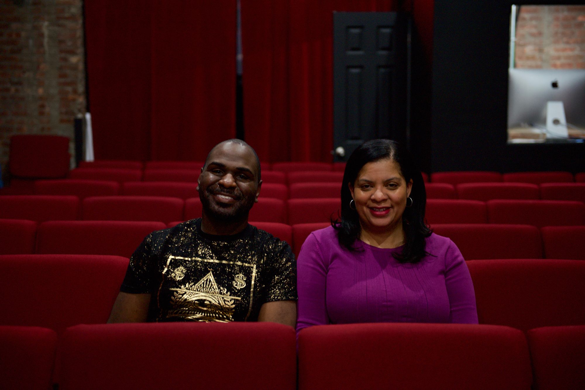 In North Brooklyn, Stuart Cinema Focuses on Independent Filmmakers and Local Artists