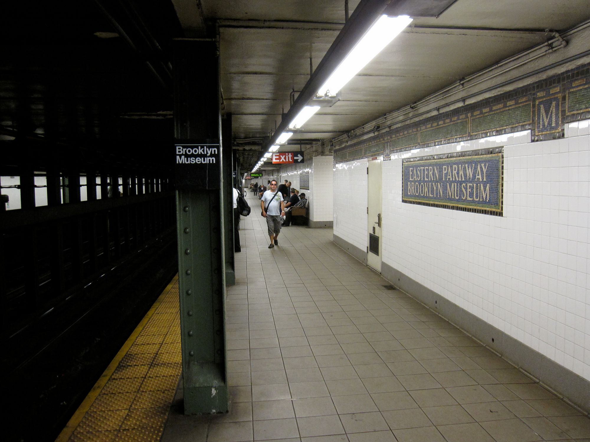 Eastern Parkway – Brooklyn Museum Train Station To Get Elevators