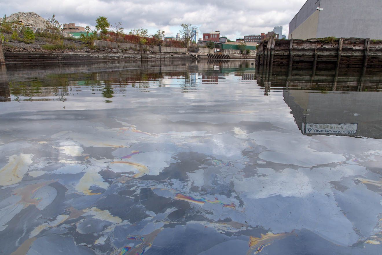 EPA Outlines Next Steps In Gowanus Superfund Cleanup