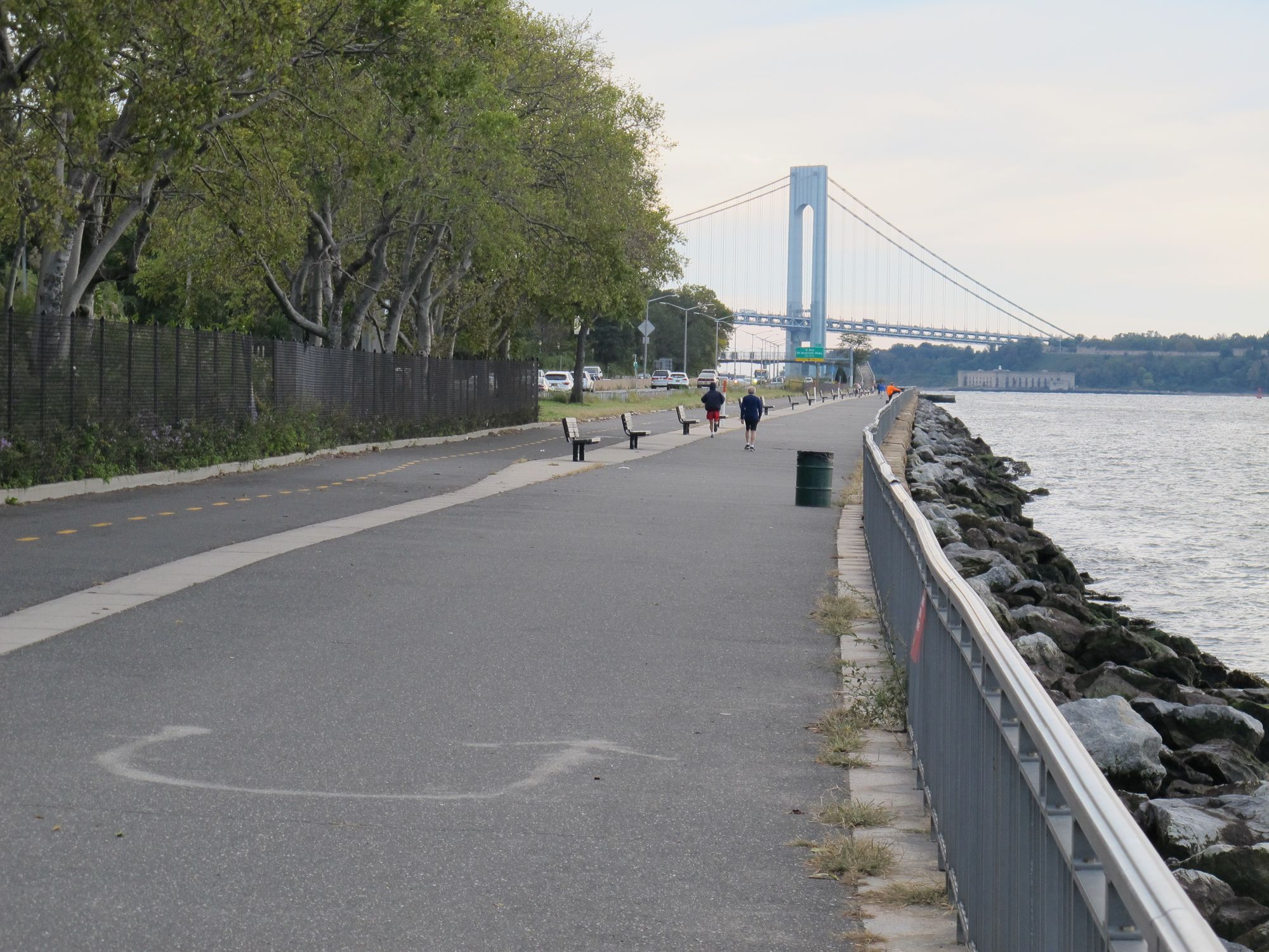 After $2 million to repair cave-ins along Shore Road Promenade, CB10 to request a proper study