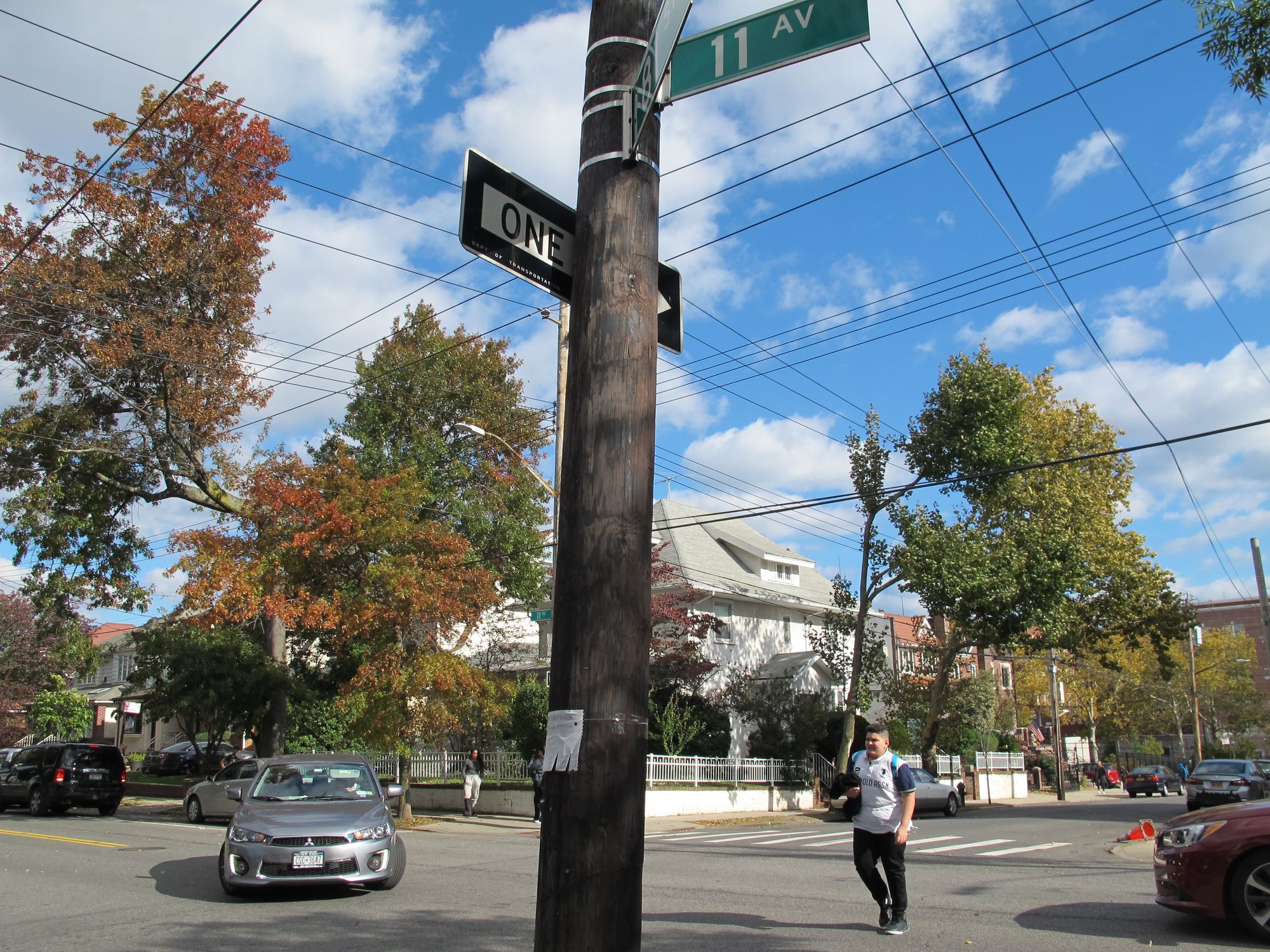 DOT Studies Dyker Heights Intersection, Residents Worry It Will Take Forever
