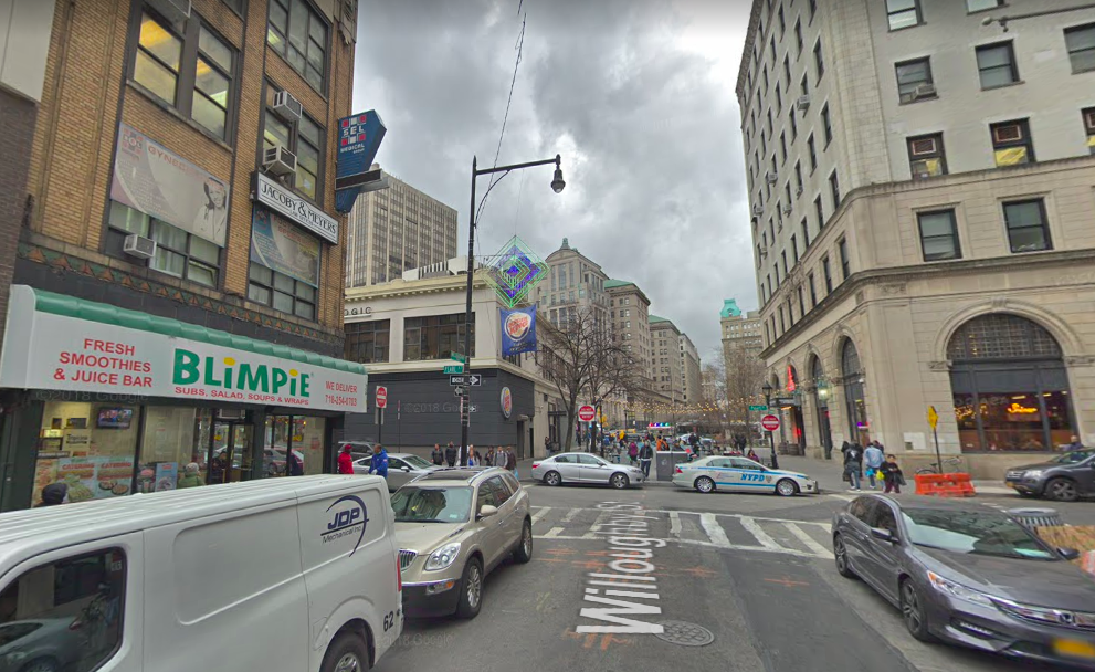 After Another Daylight Shooting Near Fulton Mall, Borough President Responds
