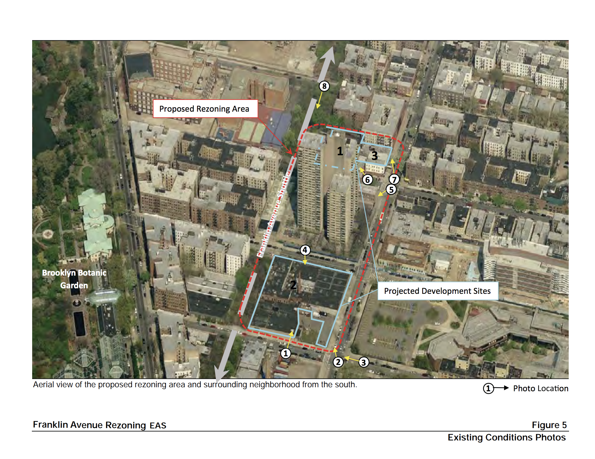 Franklin Avenue Rezoning On It’s Way to A ‘Yes’ Vote From City Council With Three Buildings