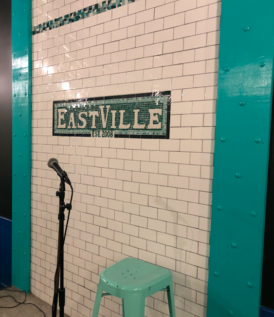 Eastville Comedy Club Moves The Laughs To Brooklyn