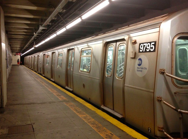 Man Killed By 2 Train While Walking Subway Tracks