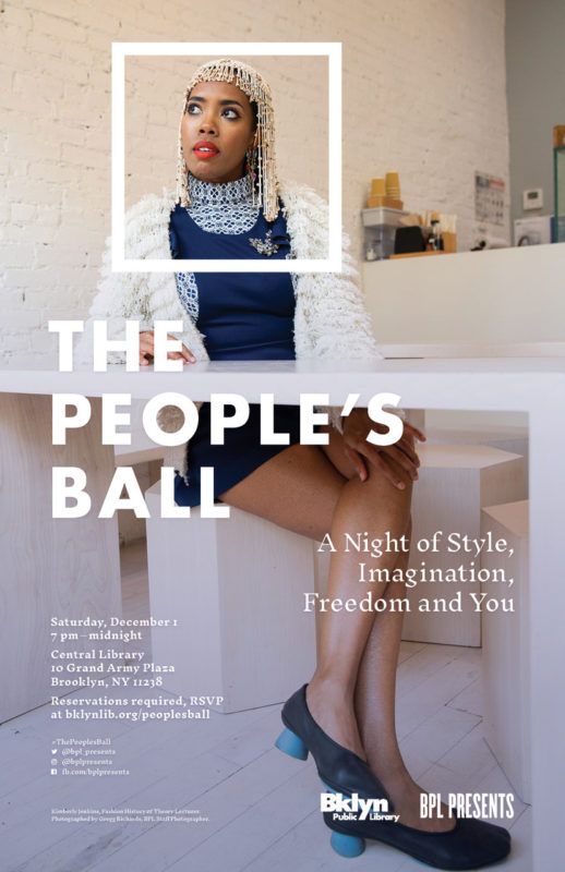 BPL Hosts The People's Ball, A Celebration Of Personal Style And