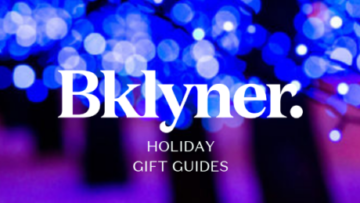 Unusual and New Gifts for Men: Bklyner Gift Guide
