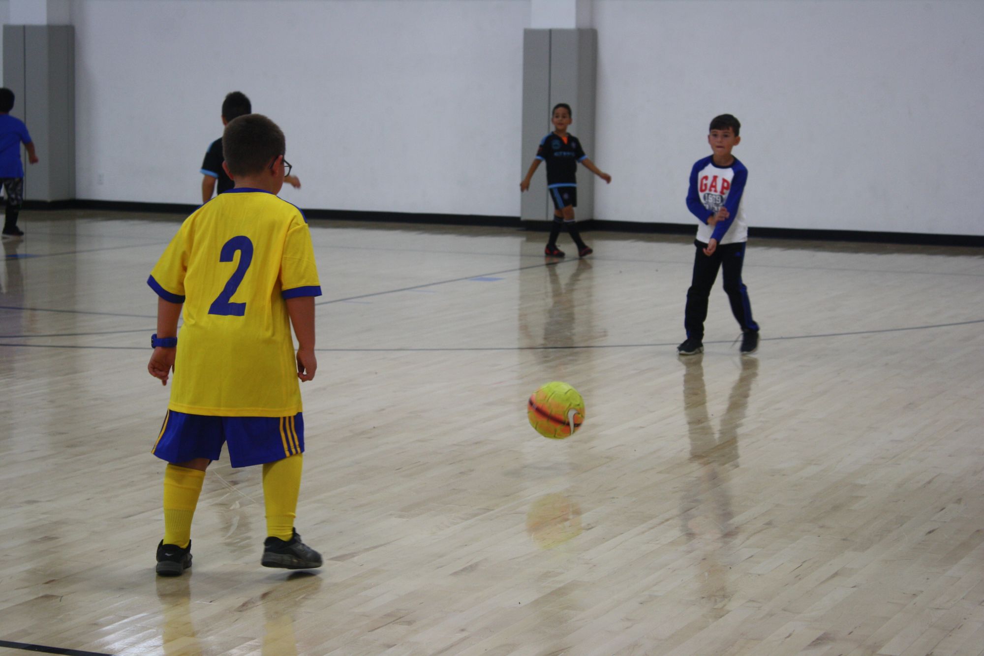 Program: Basketball - Federation of Italian American Organizations Brooklyn